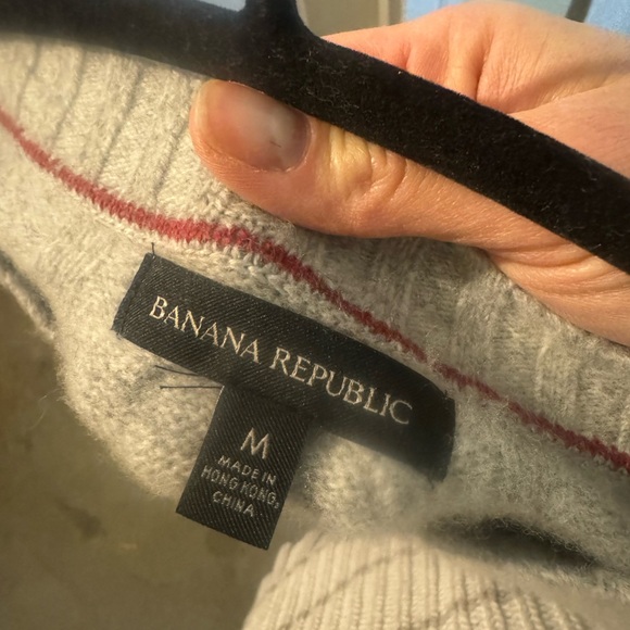 Banana Republic Knit Sweater - Picture 2 of 3